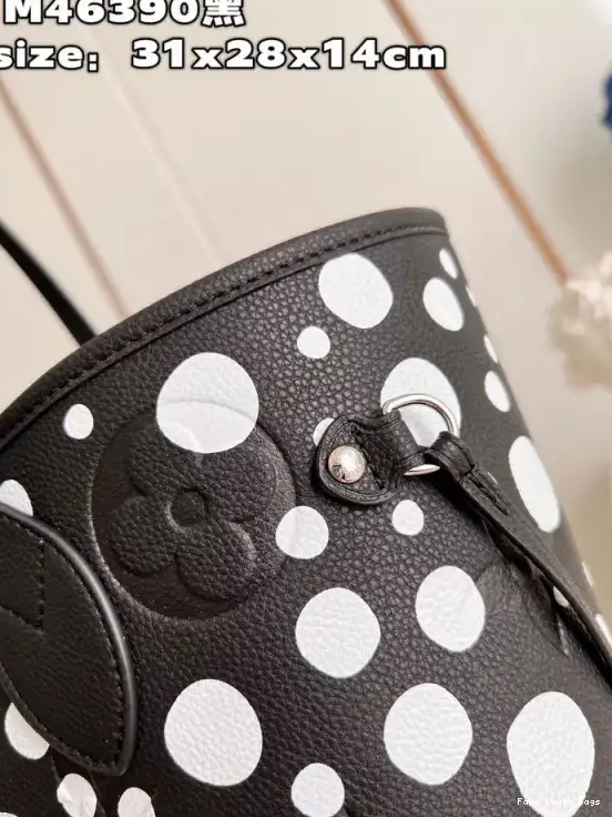 Rep ladies SS VUITTON NEVERFULL MM LOUIS 2023 0602